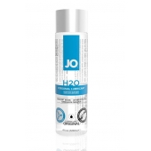 Нейтральный лубрикант на водной основе JO Personal Lubricant H2O - 120 мл. - System JO - купить с доставкой в Кемерово