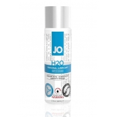 Возбуждающий лубрикант на водной основе JO Personal Lubricant H2O Warming - 60 мл. - System JO - купить с доставкой в Кемерово