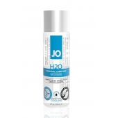 Охлаждающий лубрикант на водной основе JO Personal Lubricant H2O COOLING - 60 мл. - System JO - купить с доставкой в Кемерово