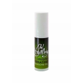 Масло унисекс с эффектом вибрации Oh! Holy Mary - 6 мл. - Nuei cosmetics - купить с доставкой в Кемерово