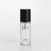 Съедобное cогревающее массажное масло Slow Sex - 50 мл. - Bijoux Indiscrets - купить с доставкой в Кемерово