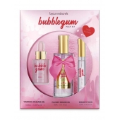 Набор средств для массажа и ласк Bubblegum Play Kit - Bijoux Indiscrets - купить с доставкой в Кемерово