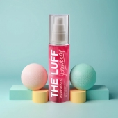 Интимный гель на водной основе Afrodisia Strawberry - 75 мл. - THE LUFF - купить с доставкой в Кемерово