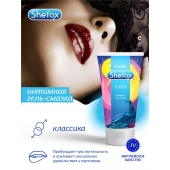 Интимная гель-смазка Shefox «Классическая» - 50 мл. - Shefox - купить с доставкой в Кемерово