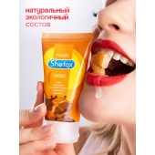 Интимная гель-смазка Shefox «Карамель» - 50 мл. - Shefox - купить с доставкой в Кемерово