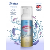 Интимная гель-смазка Shefox Premium «Классическая» - 50 мл. - Shefox - купить с доставкой в Кемерово