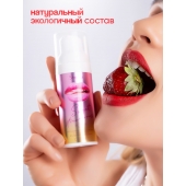 Интимная гель-смазка Shefox Premium «Сладкая клубника» - 50 мл. - Shefox - купить с доставкой в Кемерово