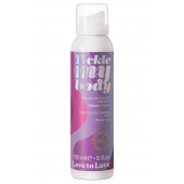 Массажная хрустящая пенка Tickle My Body Fresh Mint с ароматом мяты - 150 мл. - Love to Love - купить с доставкой в Кемерово
