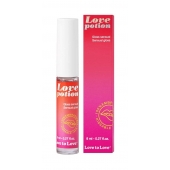 Возбуждающий блеск для губ Love Potion - 8 мл. - Love to Love - купить с доставкой в Кемерово