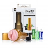 Набор для мастурбации Fleshlight Stamina Training Unit - Fleshlight - в Кемерово купить с доставкой