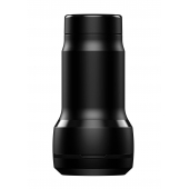Черный мастурбатор Feel Pocket Stroker - Kiiroo - в Кемерово купить с доставкой