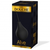 Черный анальный душ Anal Douche S - Adrien Lastic - купить с доставкой в Кемерово