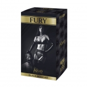 Набор БДСМ-аксессуаров Fury - Adrien Lastic - купить с доставкой в Кемерово