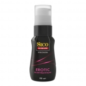 Возбуждающая гель-смазка Sico Erotic - 50 мл. - Sico - купить с доставкой в Кемерово