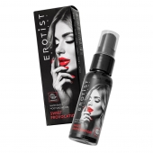 Съедобный гель Erotist Sweet Provocation Watermelon - 30 мл. - Erotist Lubricants - купить с доставкой в Кемерово