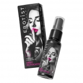 Съедобный гель Erotist Sweet Provocation Grapes - 30 мл. - Erotist Lubricants - купить с доставкой в Кемерово