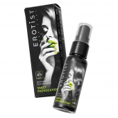 Съедобный гель Erotist Sweet Provocation Fruit Trio со вкусом киви, граната и яблока - 30 мл. - Erotist Lubricants - купить с доставкой в Кемерово