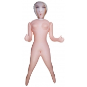 Надувная секс-кукла Monika - Boys of Toys - в Кемерово купить с доставкой