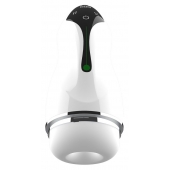 Мастурбатор с вибрацией в колбе Cup - Boys of Toys - в Кемерово купить с доставкой