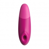 Розовый бесконтактный клиторальный стимулятор Womanizer Enhance с вибрацией - Womanizer Enhance в Кемерово Розовый бесконтактный клиторальный стимулятор Womanizer Enhance с вибрацией - Womanizer Enhance