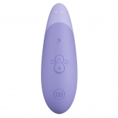 Сиреневый бесконтактный клиторальный стимулятор Womanizer Enhance с вибрацией - Womanizer Enhance в Кемерово Сиреневый бесконтактный клиторальный стимулятор Womanizer Enhance с вибрацией - Womanizer Enhance