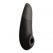 Черный бесконтактный клиторальный стимулятор Womanizer Enhance с вибрацией - Womanizer Enhance в Кемерово Черный бесконтактный клиторальный стимулятор Womanizer Enhance с вибрацией - Womanizer Enhance