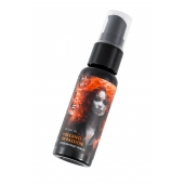 Гель с эффектом вибрации Volcano Of Passion со вкусом персика и маракуйи - 25 мл. - Erotist Lubricants - купить с доставкой в Кемерово