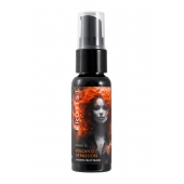 Гель с эффектом вибрации Volcano Of Passion со вкусом персика и маракуйи - 25 мл. - Erotist Lubricants - купить с доставкой в Кемерово