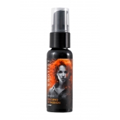 Гель с эффектом вибрации Volcano Of Passion со вкусом вишни - 25 мл. - Erotist Lubricants - купить с доставкой в Кемерово
