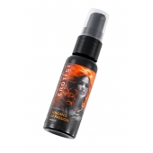 Гель с эффектом вибрации Volcano Of Passion со вкусом манго - 25 мл. - Erotist Lubricants - купить с доставкой в Кемерово