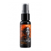 Гель с эффектом вибрации Volcano Of Passion со вкусом манго - 25 мл. - Erotist Lubricants - купить с доставкой в Кемерово
