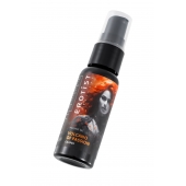 Гель с эффектом вибрации Volcano Of Passion со вкусом винограда - 25 мл. - Erotist Lubricants - купить с доставкой в Кемерово