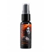Гель с эффектом вибрации Volcano Of Passion со вкусом винограда - 25 мл. - Erotist Lubricants - купить с доставкой в Кемерово