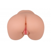 Мастурбатор-вагина с вибрацией и всасыванием Cutie Lush - Lola Games - в Кемерово купить с доставкой