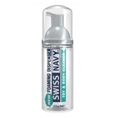 Очищающая пенка для игрушек и тела Toy   Body Cleaner Foamer - 47 мл. - Swiss navy - купить с доставкой в Кемерово