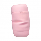 Розовый мастурбатор Tenga Puffy - Tenga - в Кемерово купить с доставкой