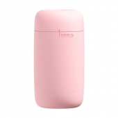 Розовый мастурбатор Tenga Puffy - Tenga - в Кемерово купить с доставкой