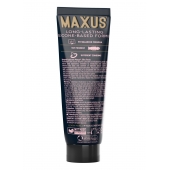 Интимный гель на силиконовой основе MAXUS Silky Touch - 75 мл. - Maxus - купить с доставкой в Кемерово