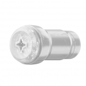 Мастурбатор Feel Pocket Stroker Crystal - Kiiroo - в Кемерово купить с доставкой
