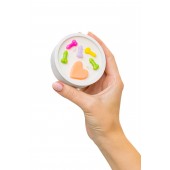 Интерьерная свеча «Романтический вечер» - 80 гр. - Pecado - купить с доставкой в Кемерово