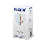 Особо тонкие презервативы Masculan Ultra Fine - 21 шт. - Masculan - купить с доставкой в Кемерово