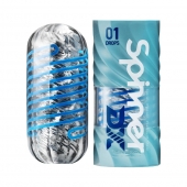 Мастурбатор Tenga Spinner DX 01 Drops - Tenga - в Кемерово купить с доставкой