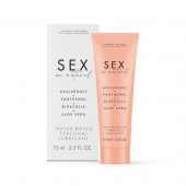Лубрикант на водной основе Water-based Personal Lubricant - 75 мл. - Bijoux Indiscrets - купить с доставкой в Кемерово