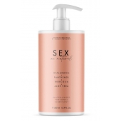 Лубрикант на водной основе Water-based Personal Lubricant - 500 мл. - Bijoux Indiscrets - купить с доставкой в Кемерово