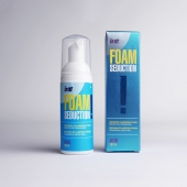 Очищающая пенка для тела Foam Seduction - 50 мл. - INTT - купить с доставкой в Кемерово