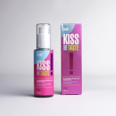 Массажный гель для тела Kiss and Taste - 55 мл. - INTT - купить с доставкой в Кемерово