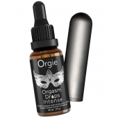 Набор Orgie Orgasmic Bullet: вибропуля и возбуждающий гель Orgasm Drops Intense - ORGIE - купить с доставкой в Кемерово