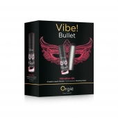 Набор Vibe! Bullet: жидкий вибратор и вибропуля - ORGIE - купить с доставкой в Кемерово