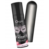 Набор Vibe! Bullet: жидкий вибратор и вибропуля - ORGIE - купить с доставкой в Кемерово