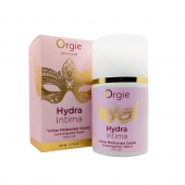 Ежедневный увлажняющий интимный крем Orgie Hydra Intima - 50 мл. - ORGIE - купить с доставкой в Кемерово
